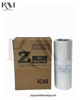 Riso RZ 200/230/370/770/Type 33 (S-4249) (B/4 80m) Japon Master 2